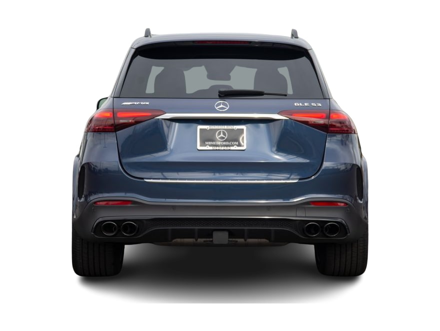Thumbnail: 2026 Mercedes-Benz GLE - 5