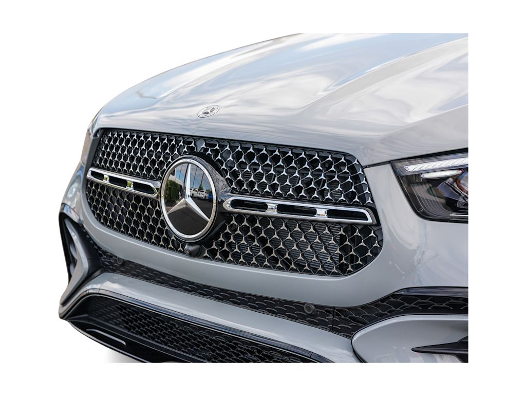 Thumbnail: 2026 Mercedes-Benz GLE - 4