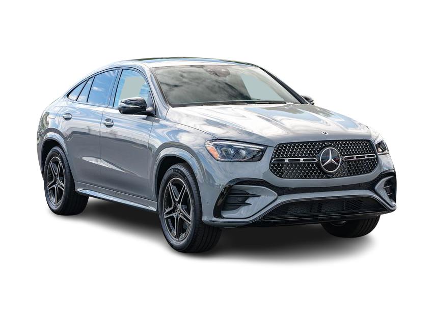 Thumbnail: 2026 Mercedes-Benz GLE - 16