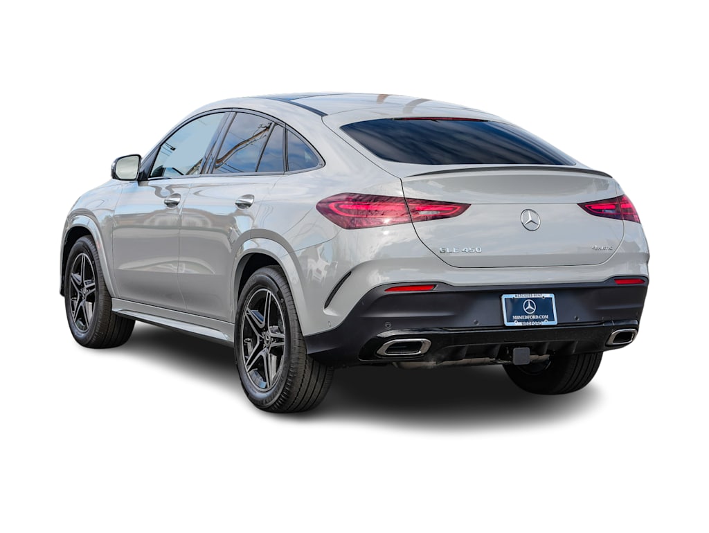 Thumbnail: 2026 Mercedes-Benz GLE - 3