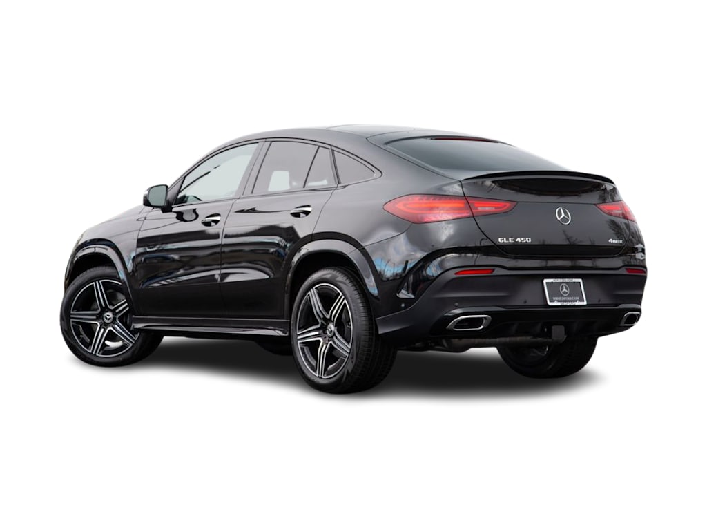 Thumbnail: 2026 Mercedes-Benz GLE - 4