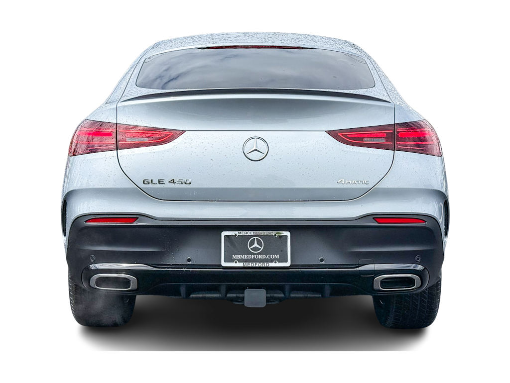 Thumbnail: 2026 Mercedes-Benz GLE - 4