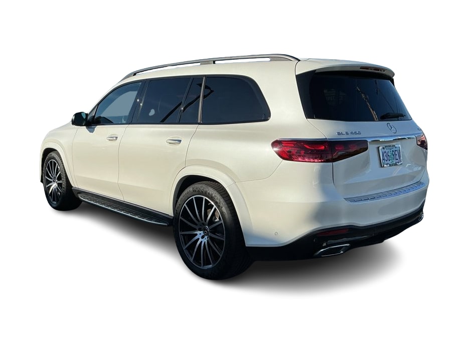 Thumbnail: 2024 Mercedes-Benz GLS - 3