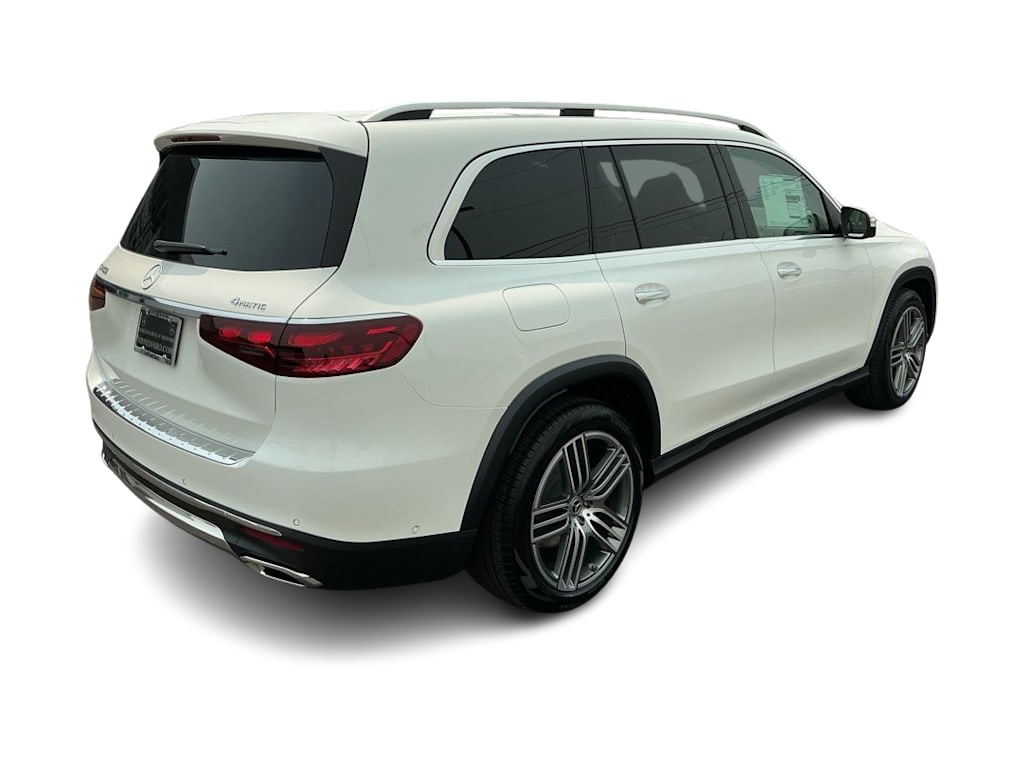 Thumbnail: 2026 Mercedes-Benz GLS - 17
