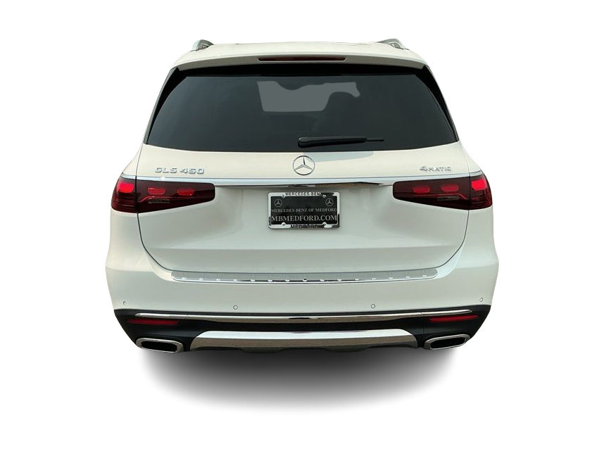 Thumbnail: 2026 Mercedes-Benz GLS - 4