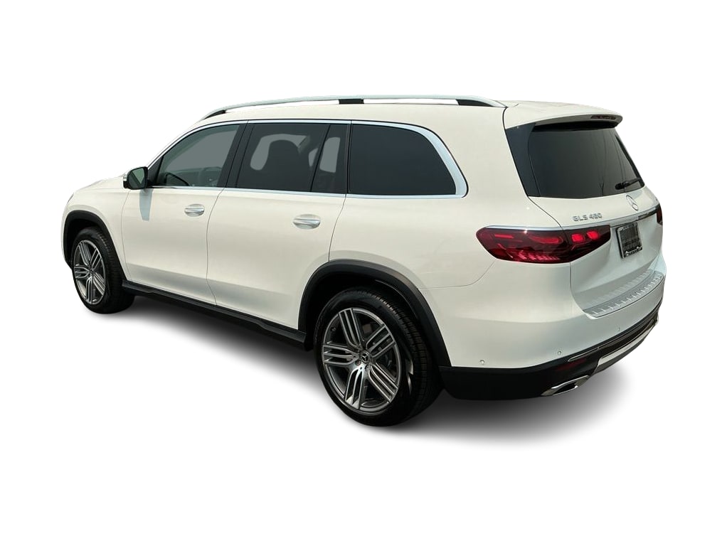 Thumbnail: 2026 Mercedes-Benz GLS - 3