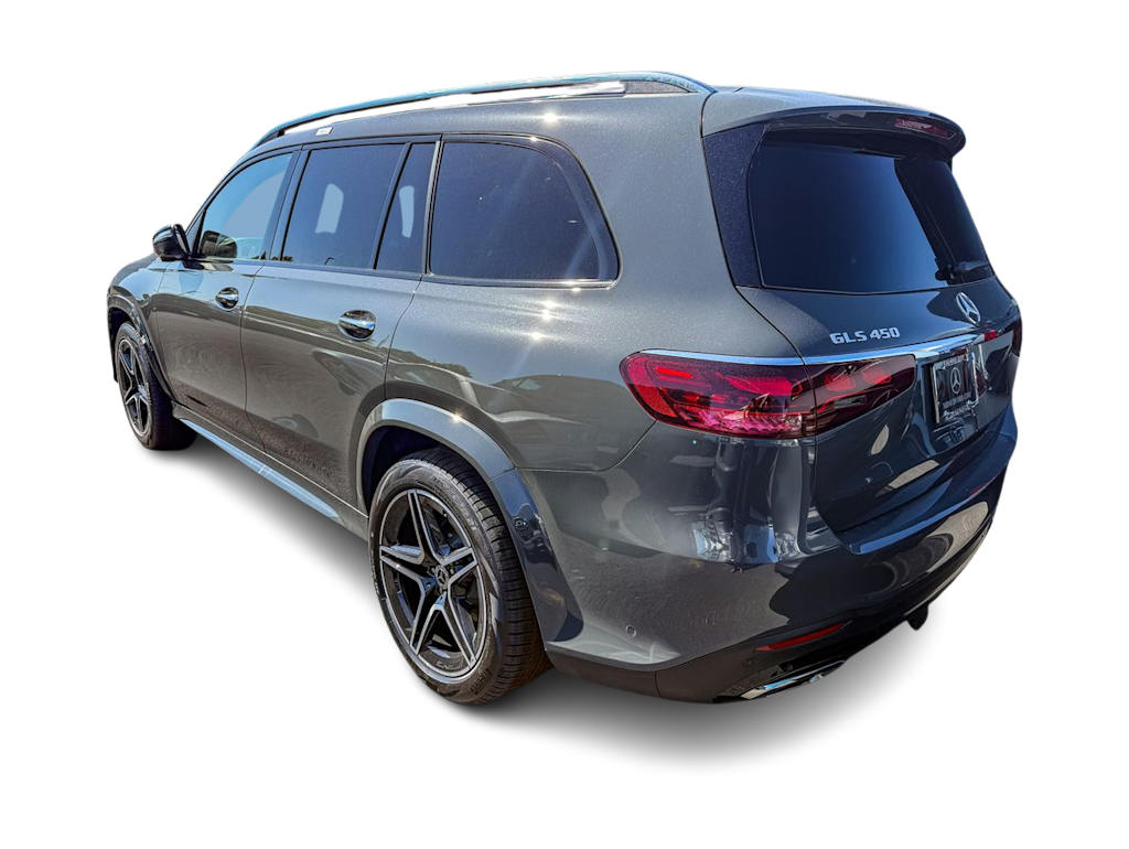 Thumbnail: 2026 Mercedes-Benz GLS - 2
