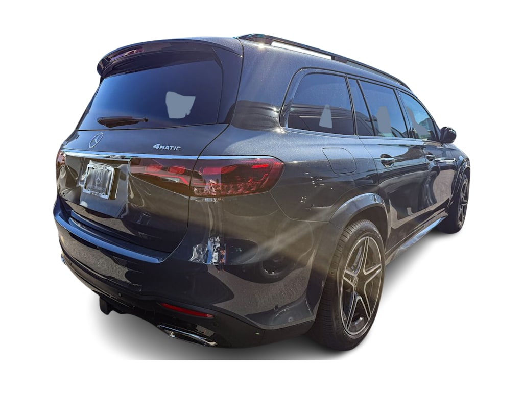 Thumbnail: 2026 Mercedes-Benz GLS - 8