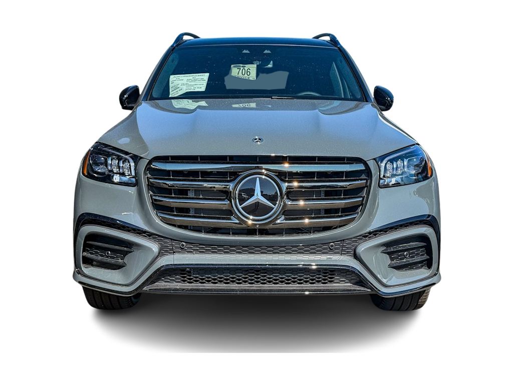 Thumbnail: 2026 Mercedes-Benz GLS - 3