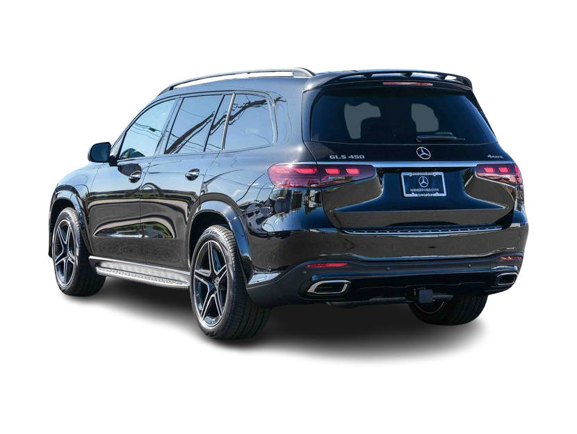 Thumbnail: 2026 Mercedes-Benz GLS - 3