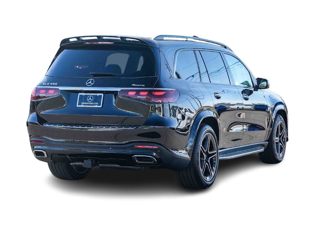 Thumbnail: 2026 Mercedes-Benz GLS - 17