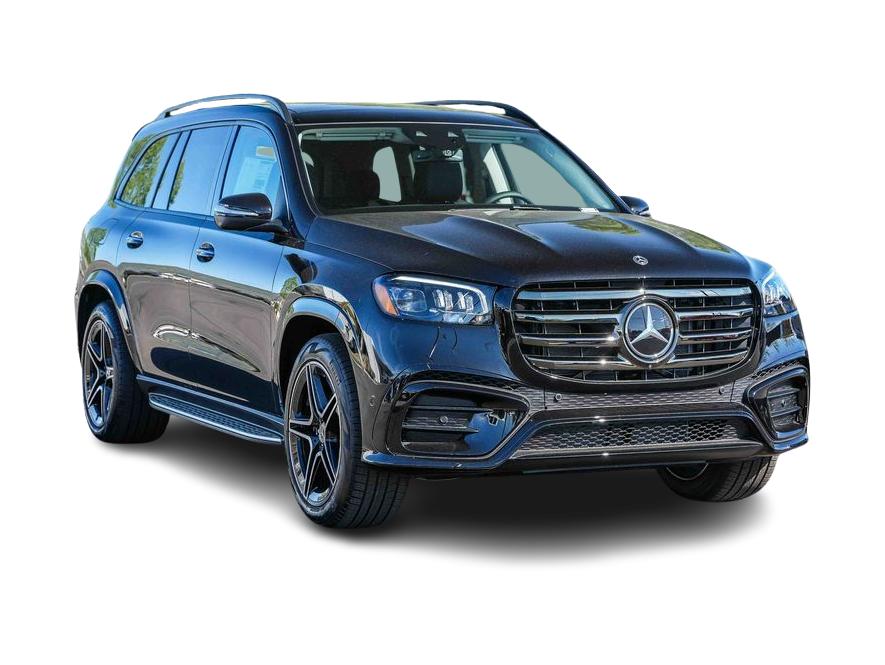 Thumbnail: 2026 Mercedes-Benz GLS - 16