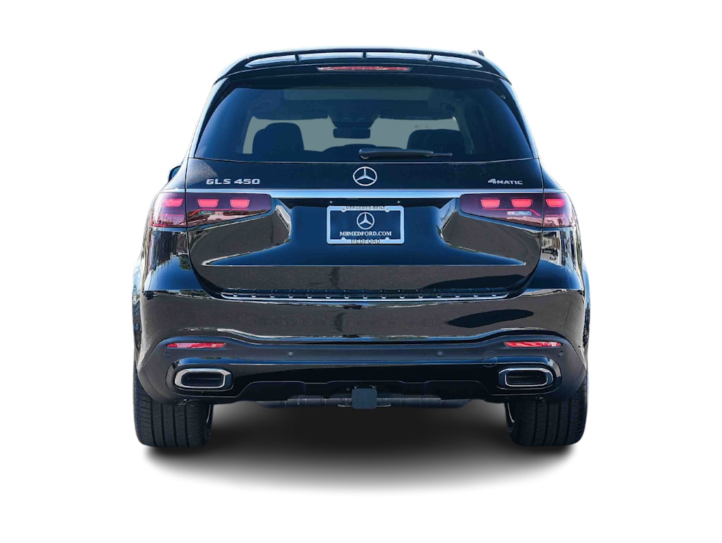 Thumbnail: 2026 Mercedes-Benz GLS - 18
