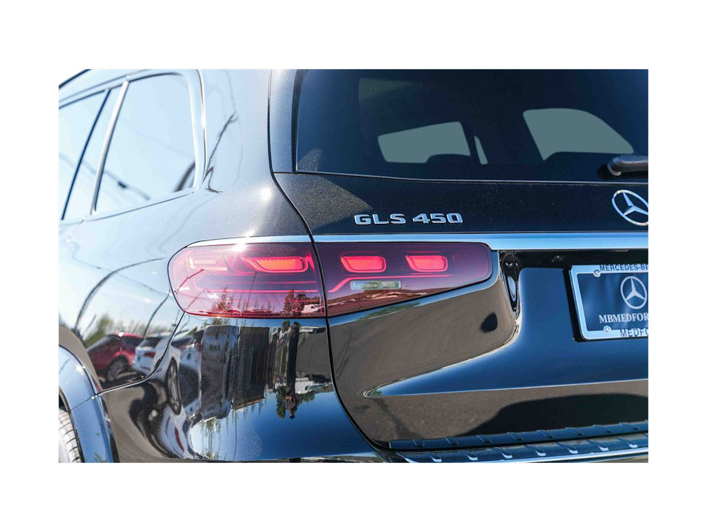 Thumbnail: 2026 Mercedes-Benz GLS - 19