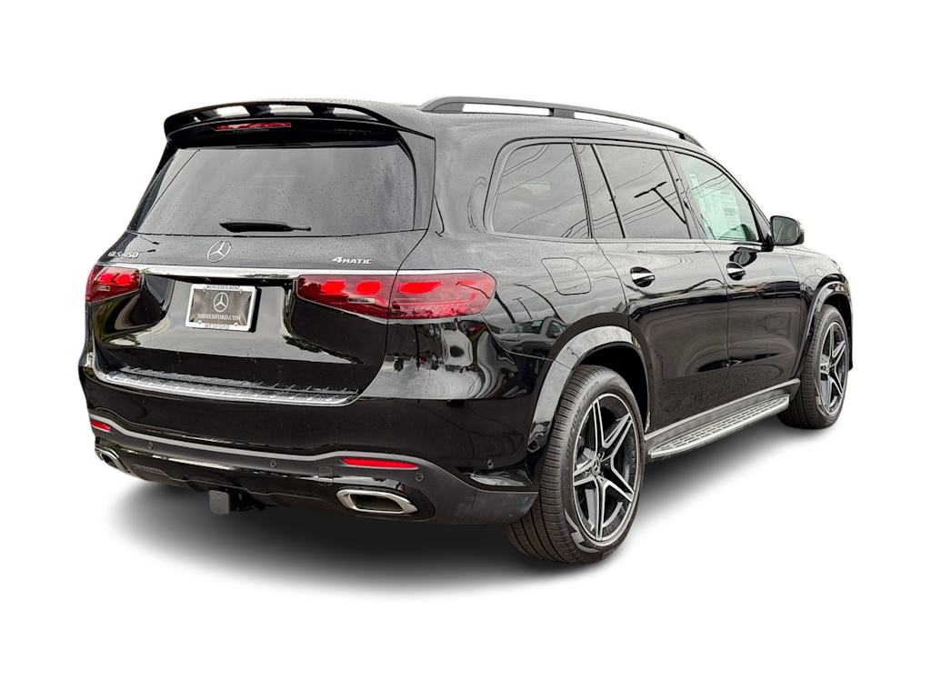 Thumbnail: 2026 Mercedes-Benz GLS - 18