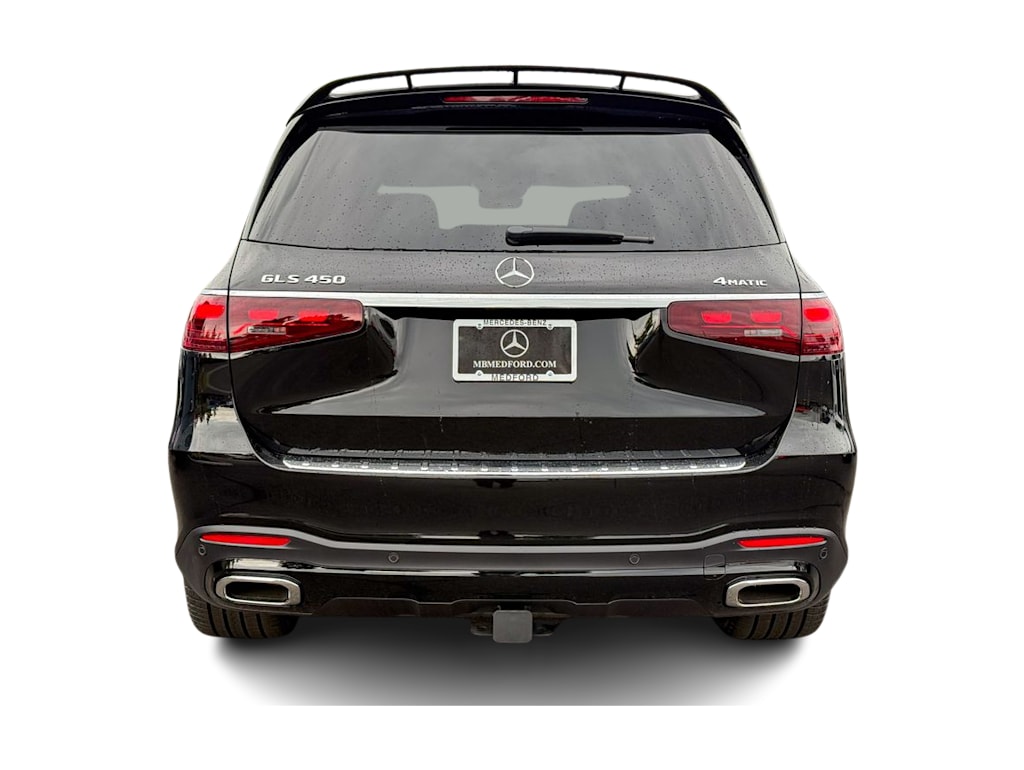 Thumbnail: 2026 Mercedes-Benz GLS - 4