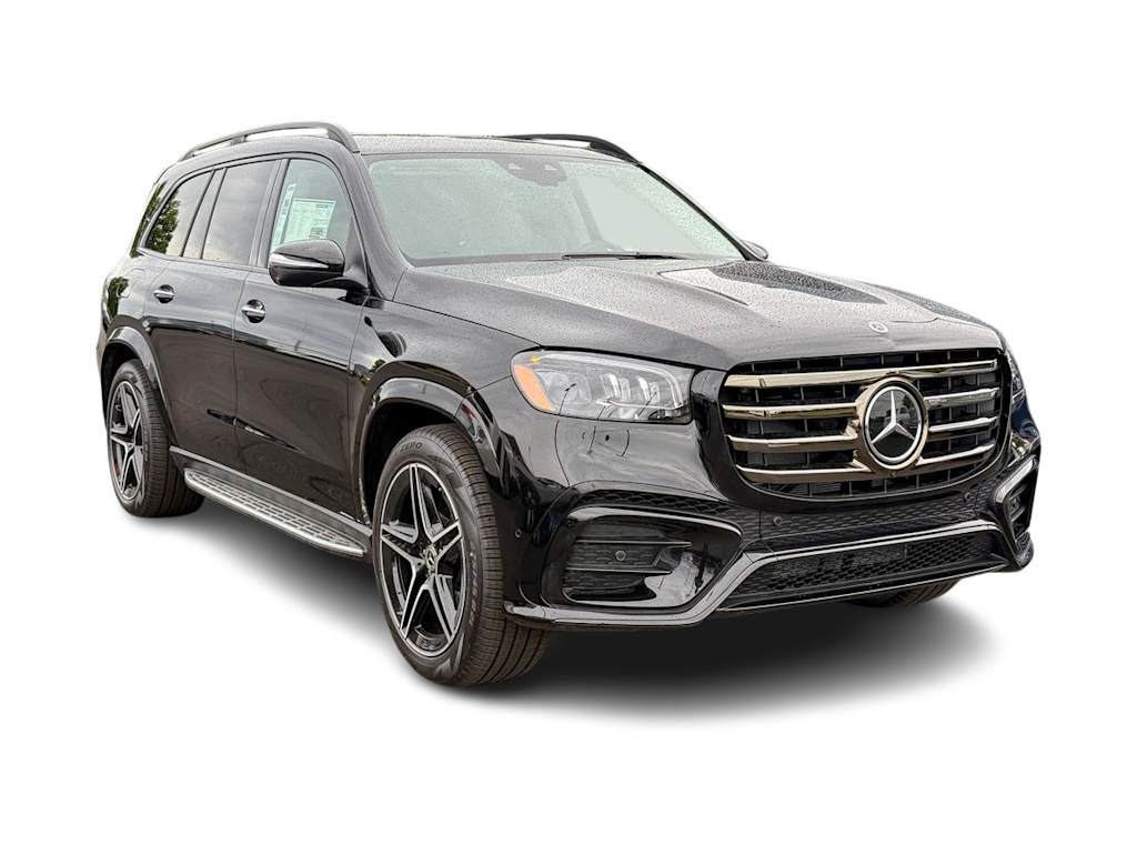 Thumbnail: 2026 Mercedes-Benz GLS - 17