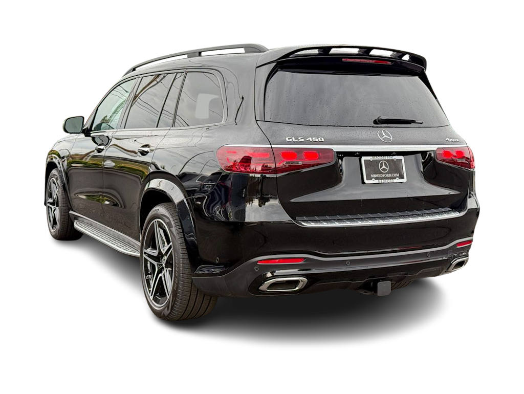 Thumbnail: 2026 Mercedes-Benz GLS - 3