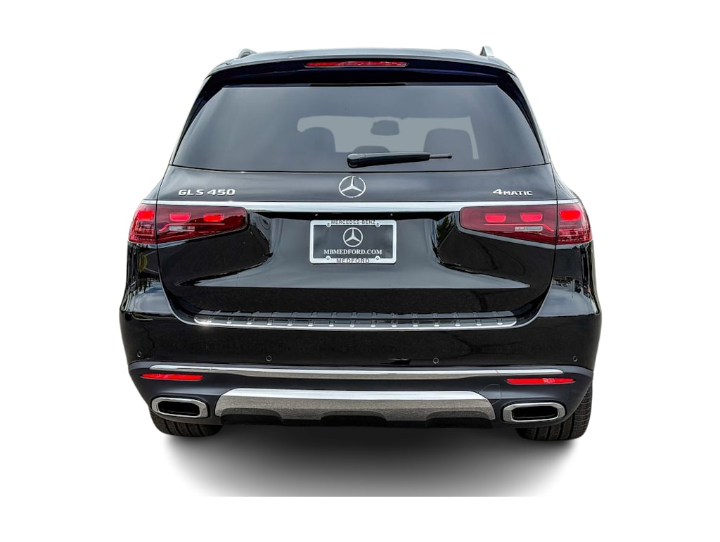 Thumbnail: 2026 Mercedes-Benz GLS - 4