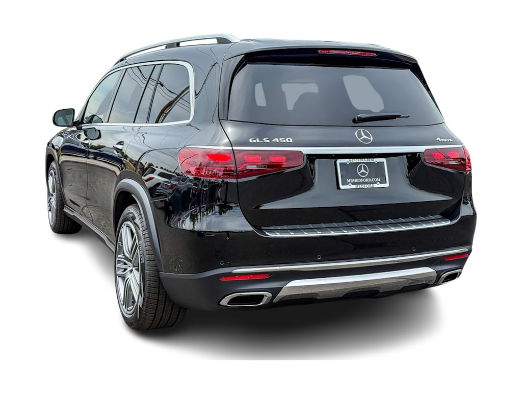 Thumbnail: 2026 Mercedes-Benz GLS - 3