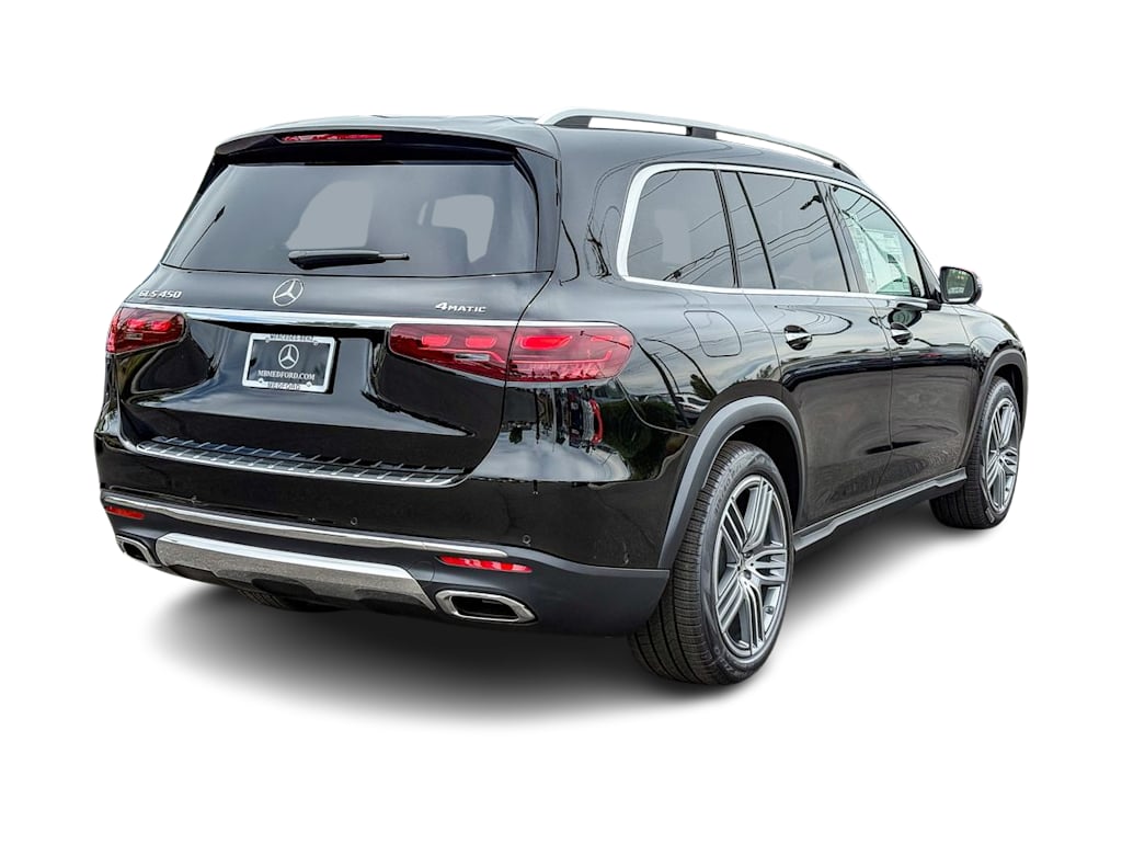 Thumbnail: 2026 Mercedes-Benz GLS - 19