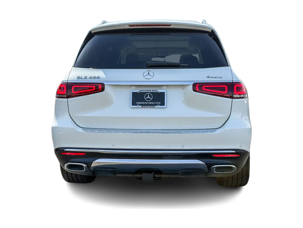 Thumbnail: 2022 Mercedes-Benz GLS - 4