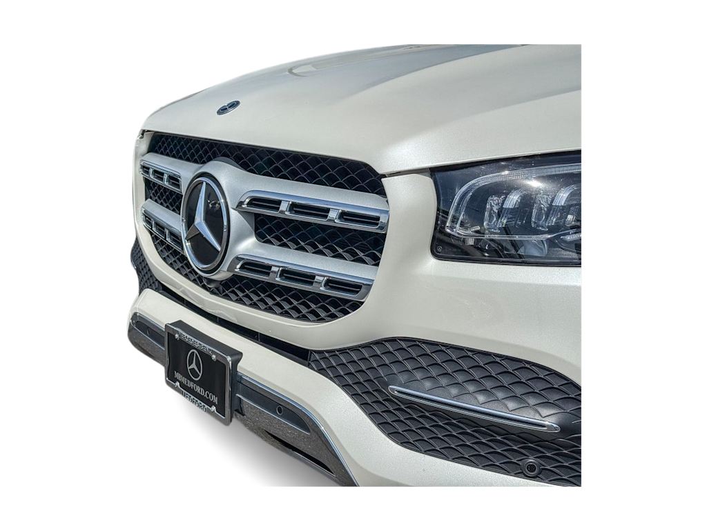 Thumbnail: 2022 Mercedes-Benz GLS - 5
