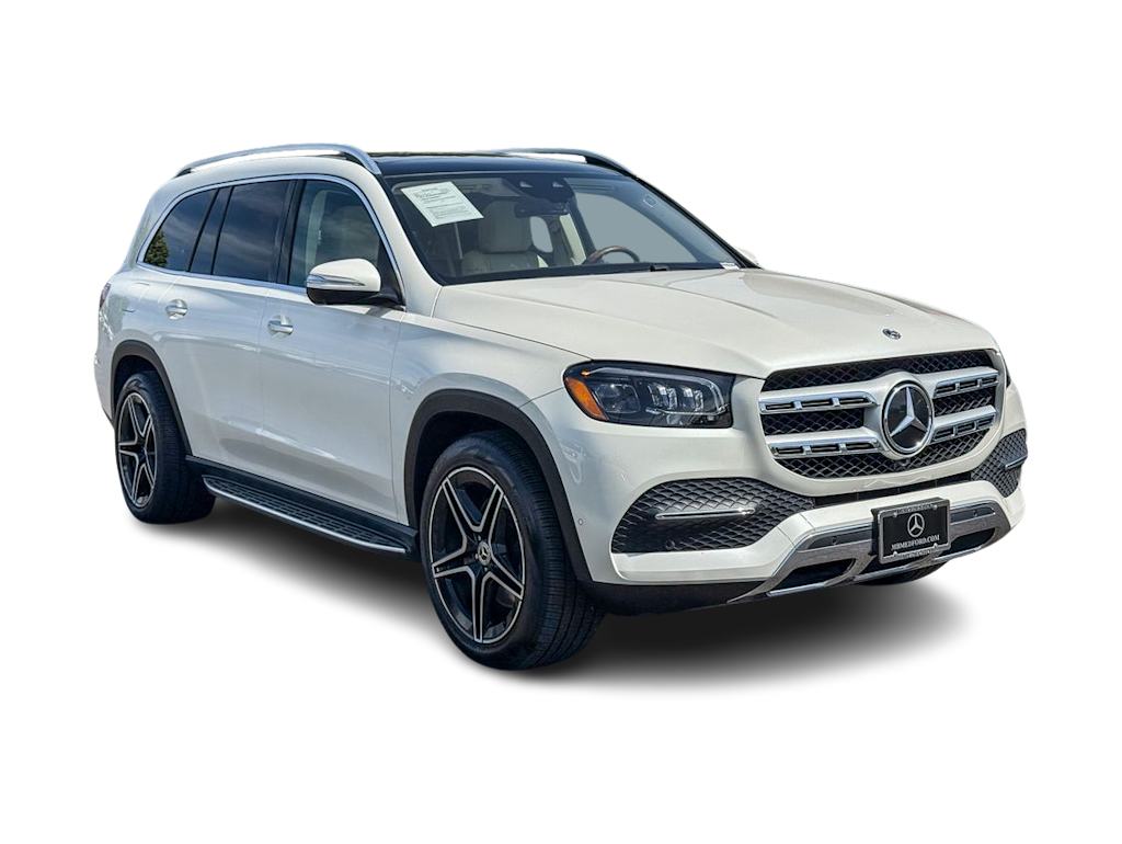 Thumbnail: 2022 Mercedes-Benz GLS - 17