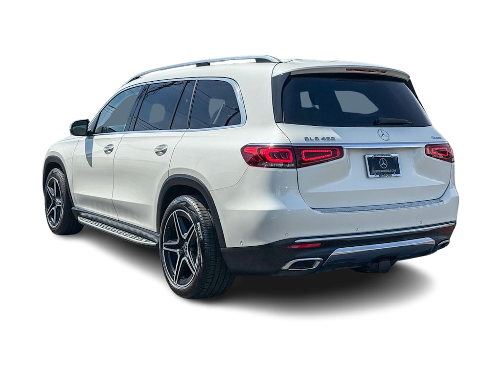 Thumbnail: 2022 Mercedes-Benz GLS - 3