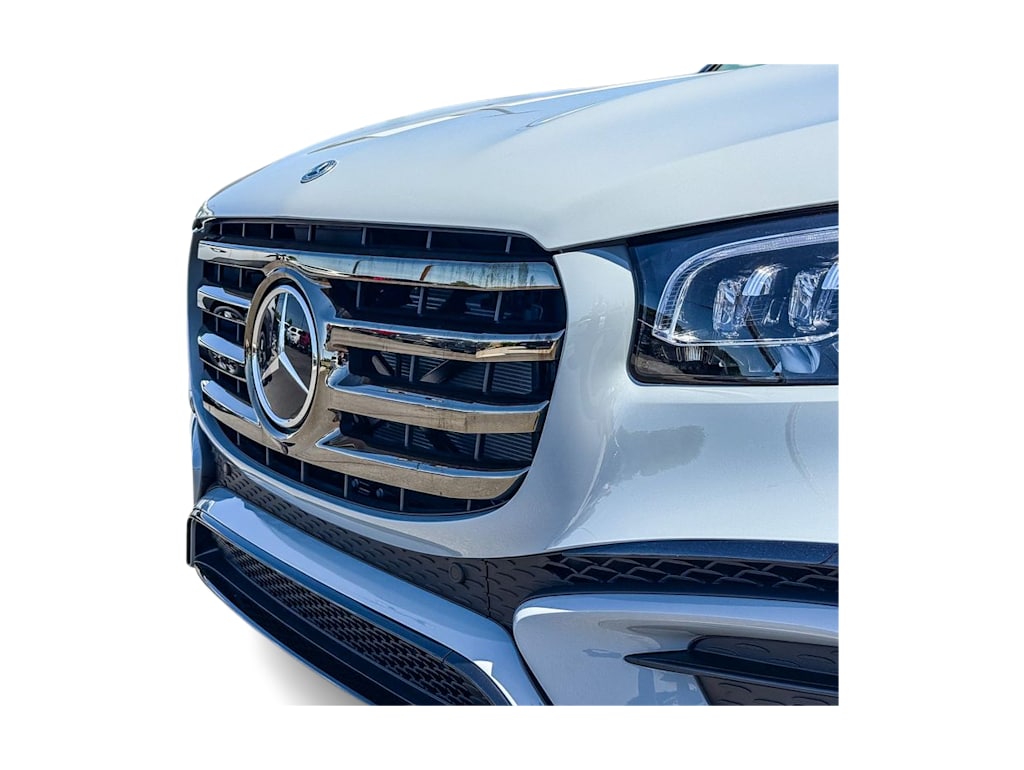 Thumbnail: 2026 Mercedes-Benz GLS - 5