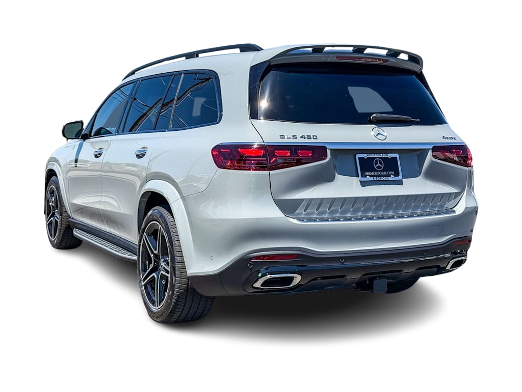 Thumbnail: 2026 Mercedes-Benz GLS - 3
