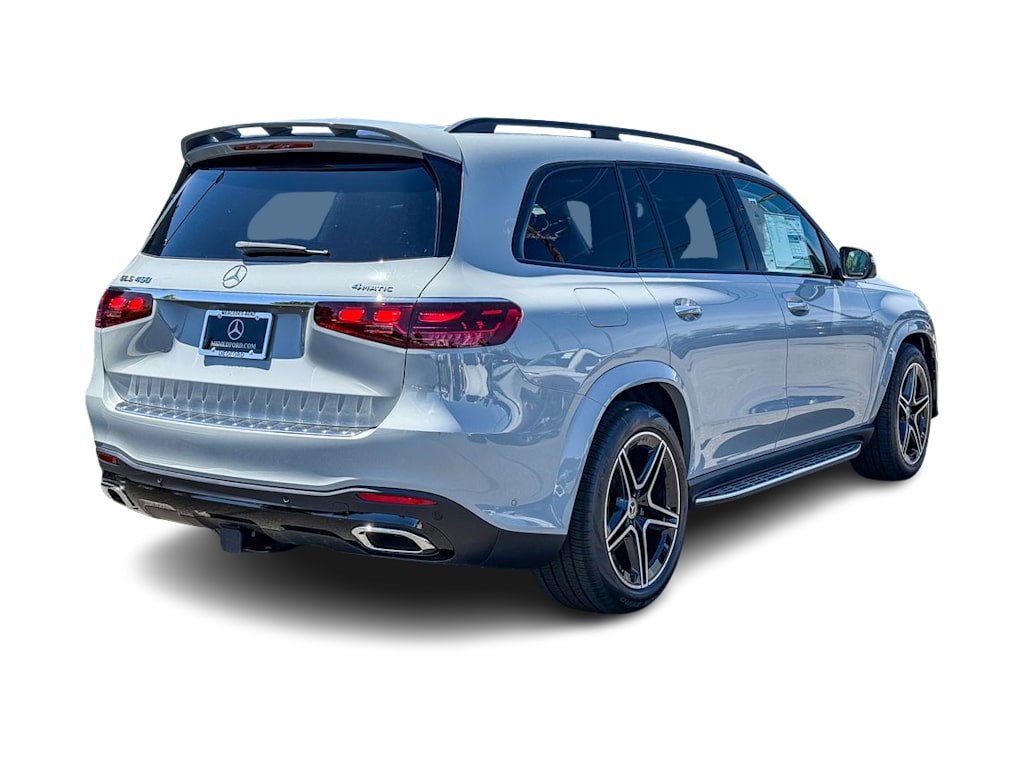 Thumbnail: 2026 Mercedes-Benz GLS - 17