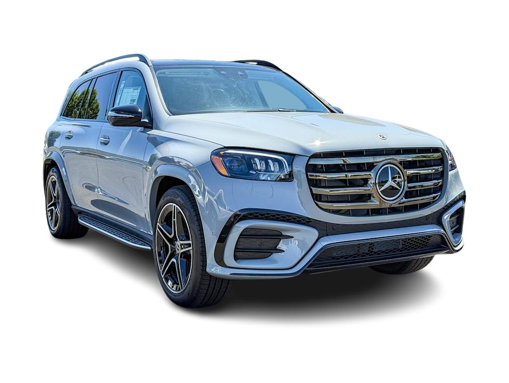 Thumbnail: 2026 Mercedes-Benz GLS - 16