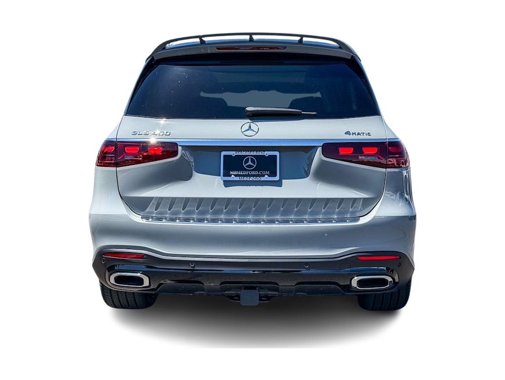 Thumbnail: 2026 Mercedes-Benz GLS - 4