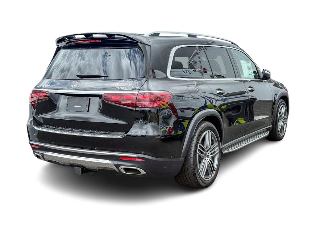 Thumbnail: 2026 Mercedes-Benz GLS - 8