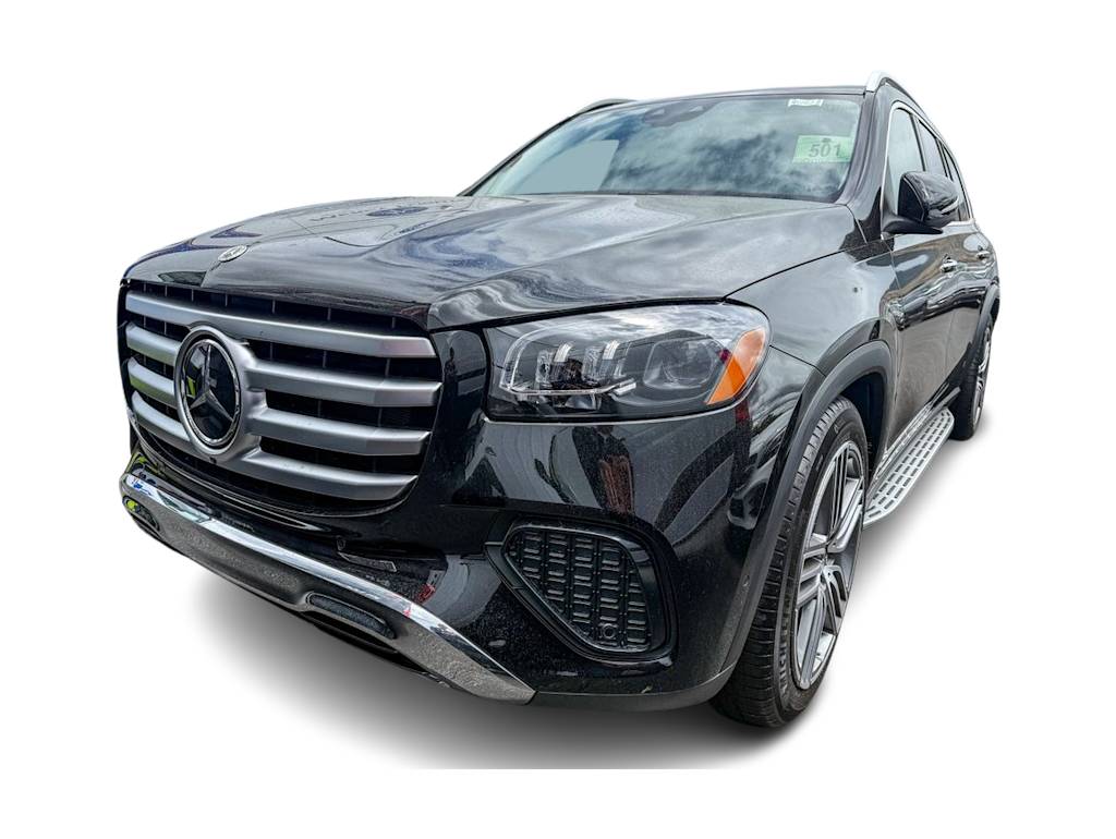Thumbnail: 2026 Mercedes-Benz GLS - 4