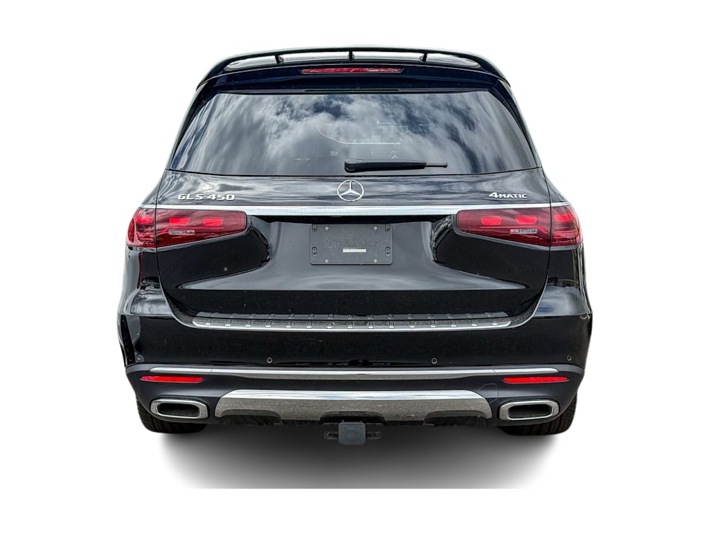 Thumbnail: 2026 Mercedes-Benz GLS - 3