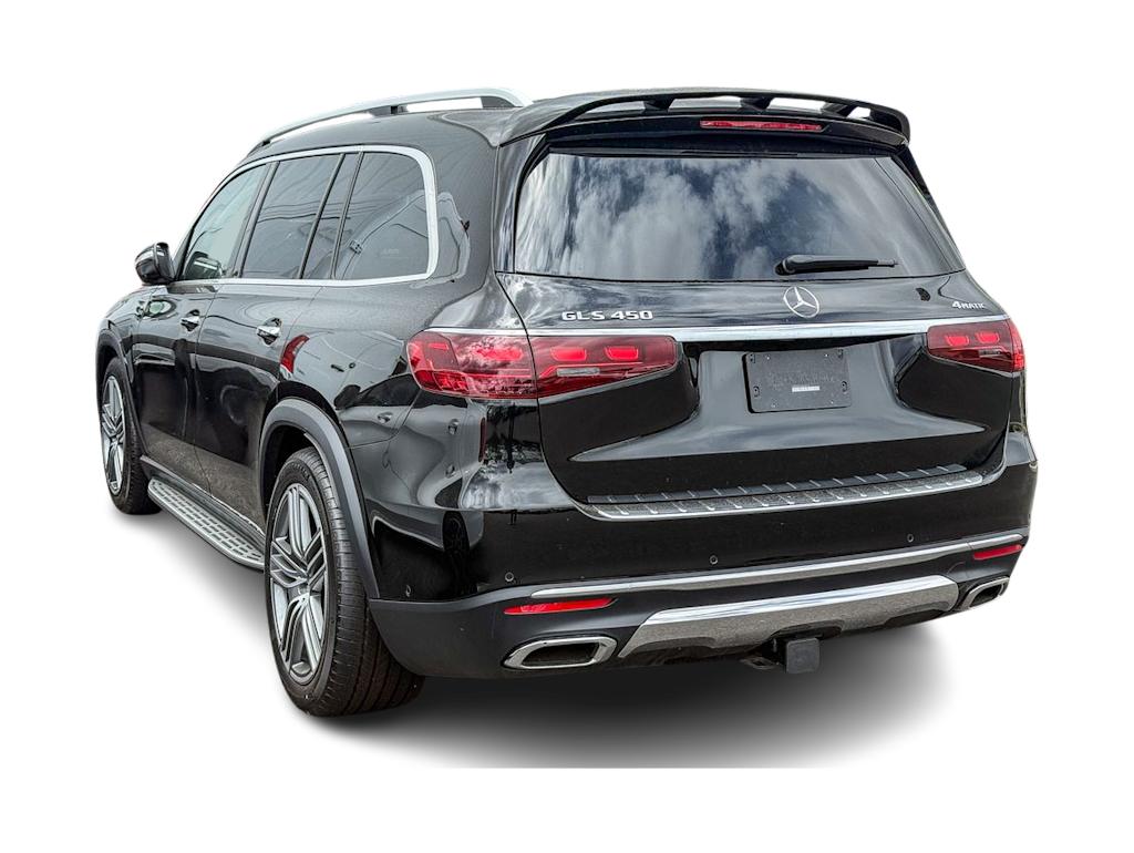 Thumbnail: 2026 Mercedes-Benz GLS - 2