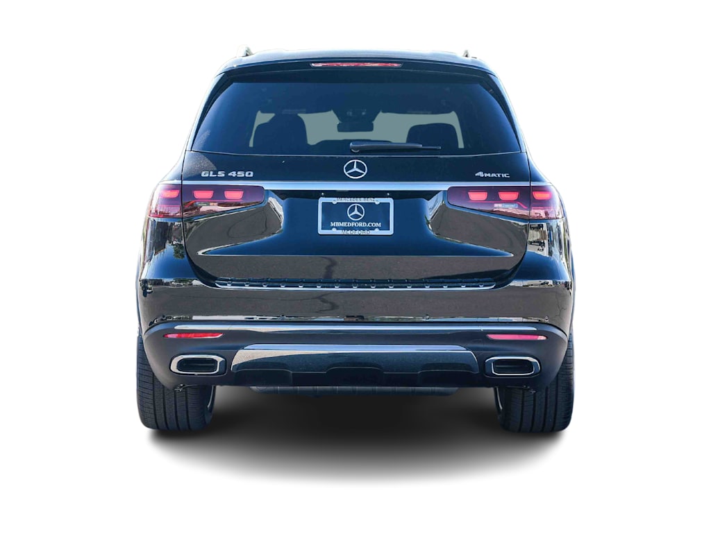 Thumbnail: 2026 Mercedes-Benz GLS - 4