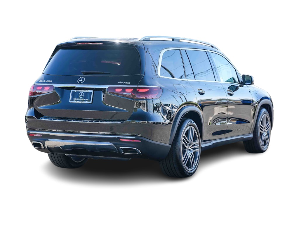 Thumbnail: 2026 Mercedes-Benz GLS - 18