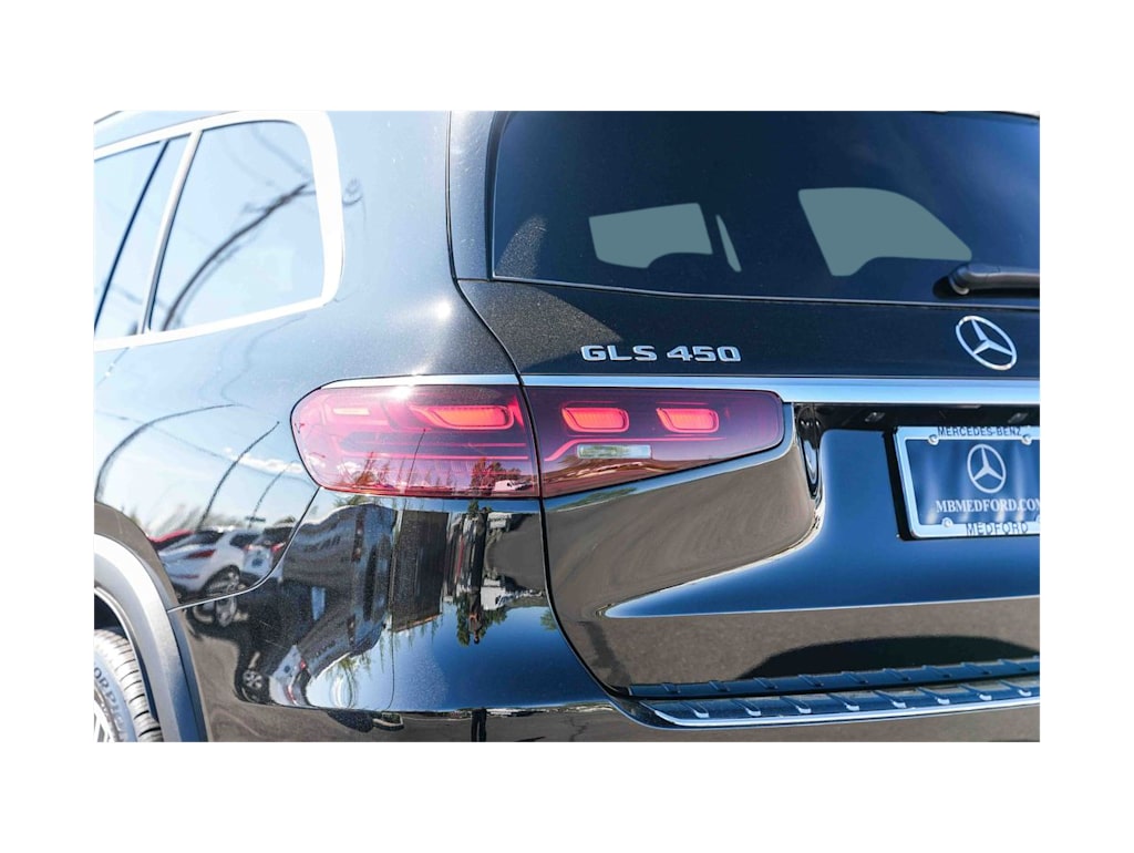 Thumbnail: 2026 Mercedes-Benz GLS - 19