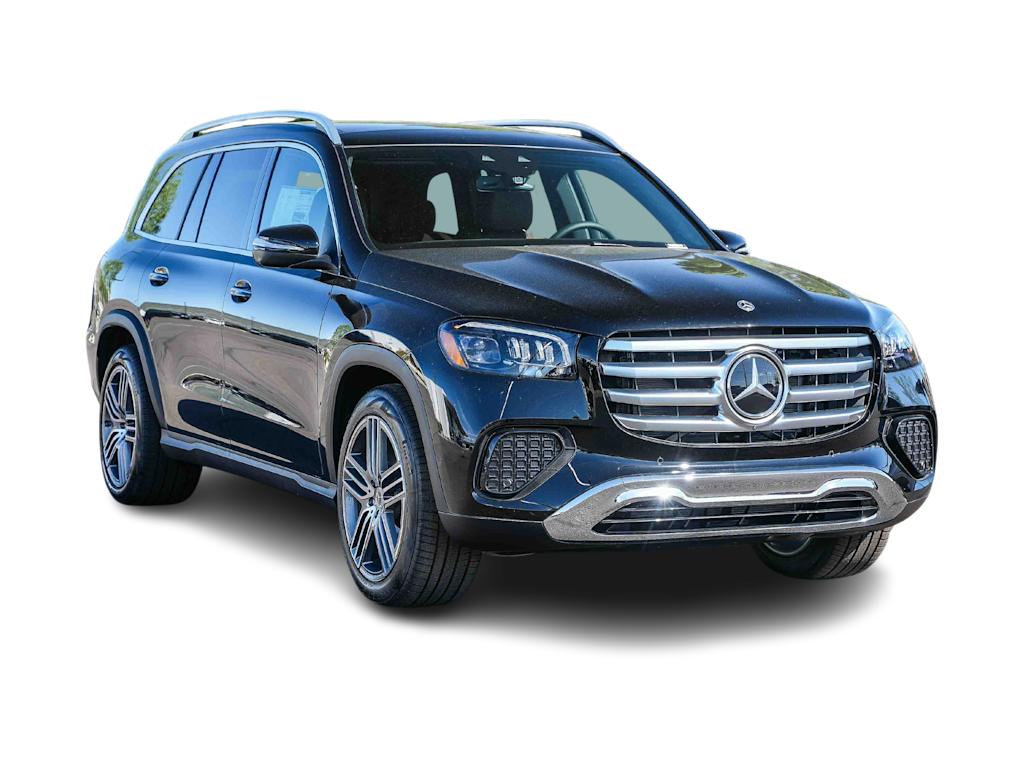Thumbnail: 2026 Mercedes-Benz GLS - 17