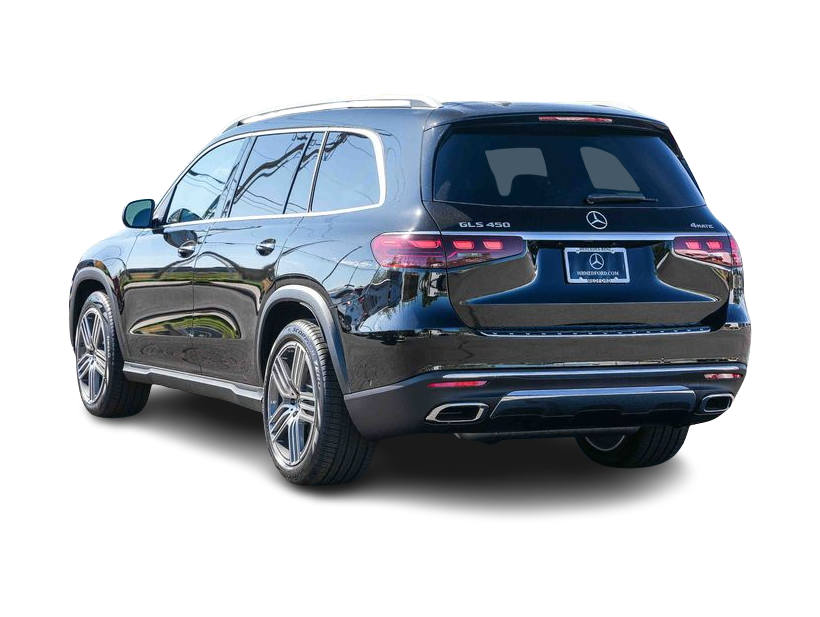 Thumbnail: 2026 Mercedes-Benz GLS - 3