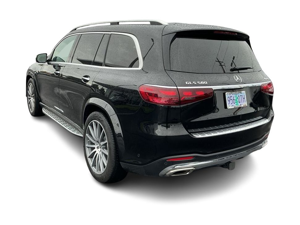 Thumbnail: 2025 Mercedes-Benz GLS - 3