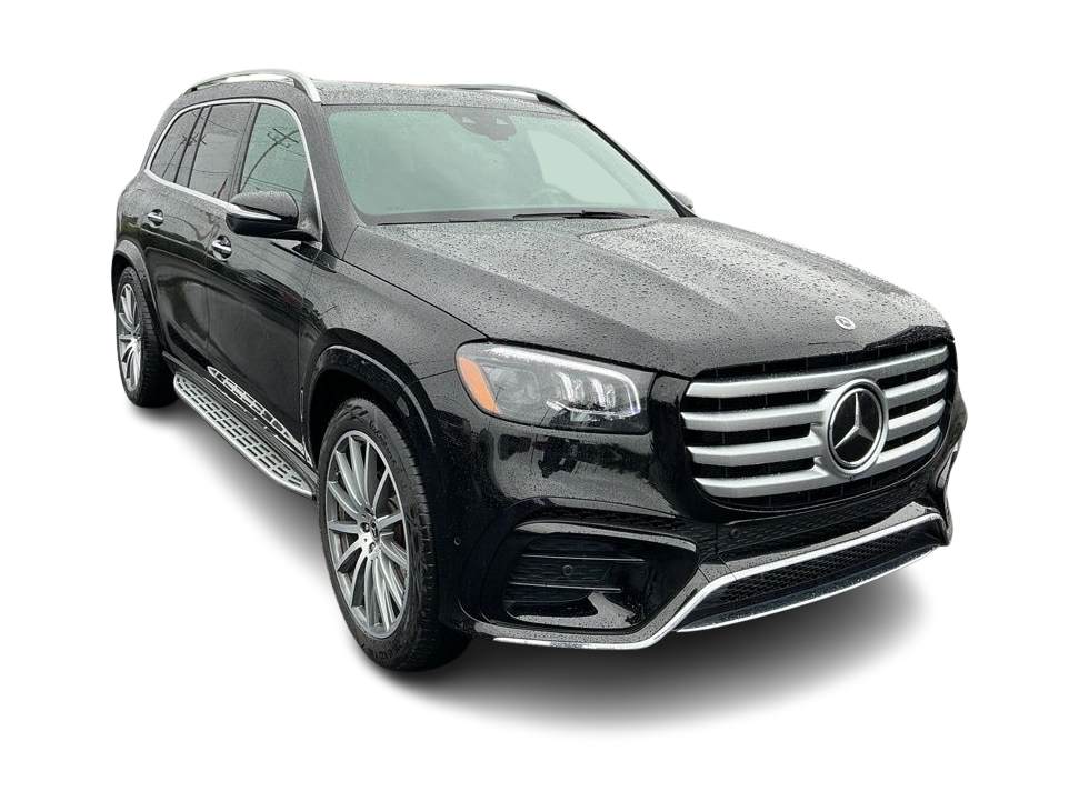 Thumbnail: 2025 Mercedes-Benz GLS - 17