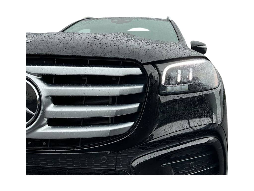 Thumbnail: 2025 Mercedes-Benz GLS - 5