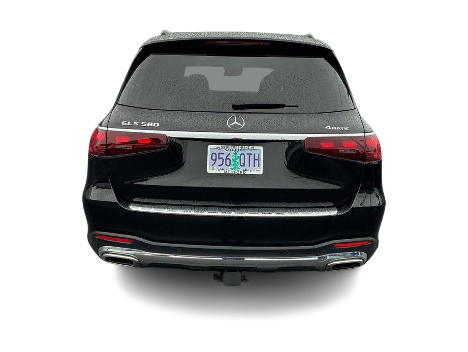 Thumbnail: 2025 Mercedes-Benz GLS - 4