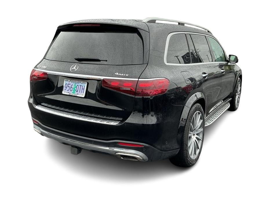Thumbnail: 2025 Mercedes-Benz GLS - 18