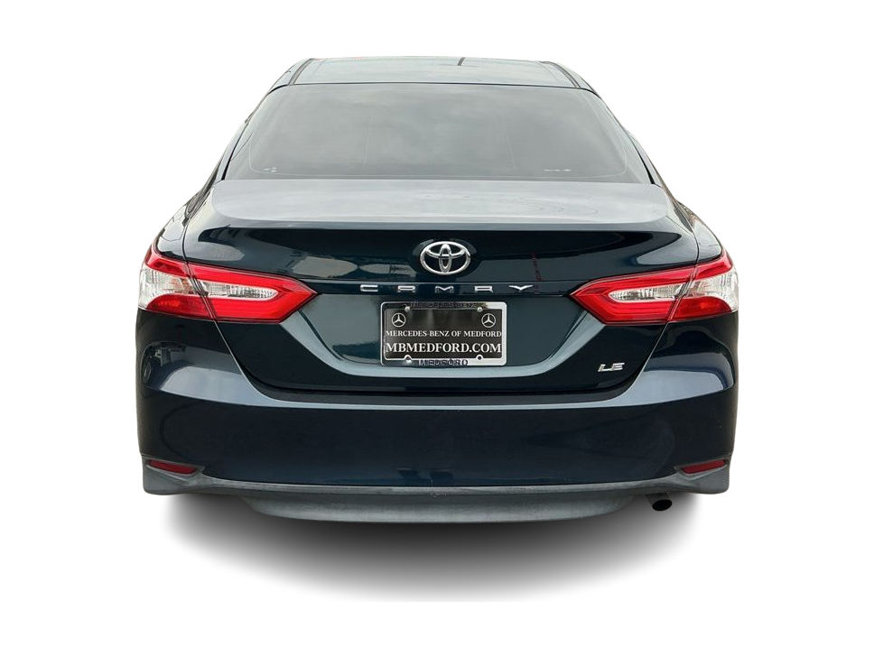Thumbnail: 2018 Toyota Camry - 4