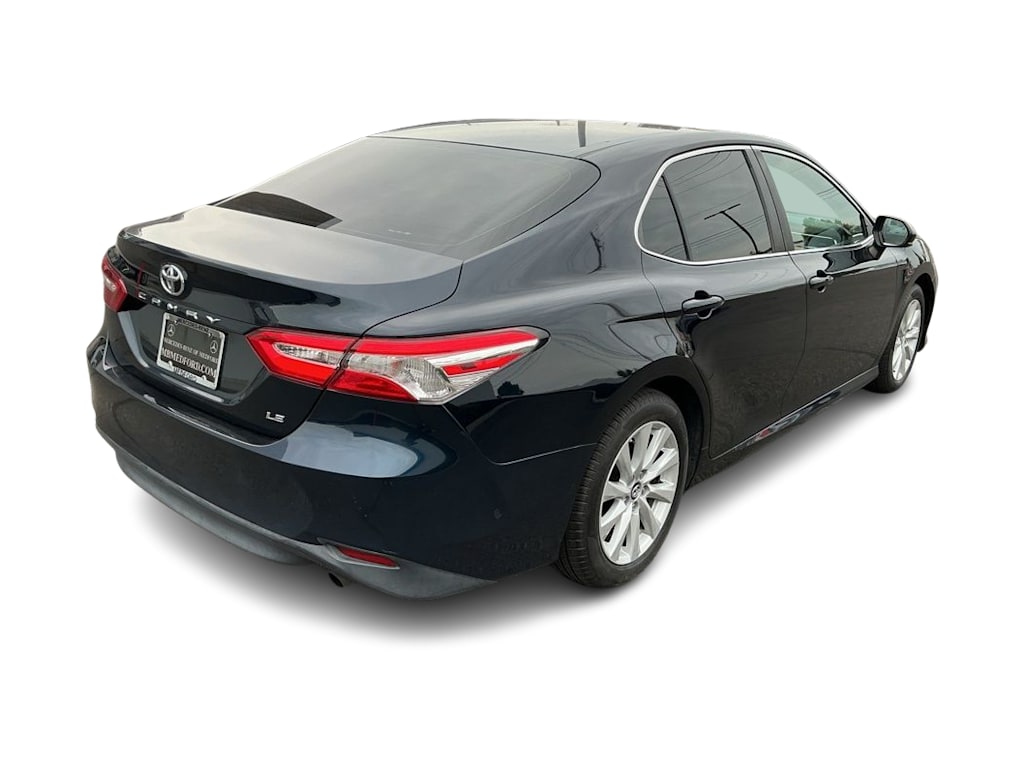 Thumbnail: 2018 Toyota Camry - 19